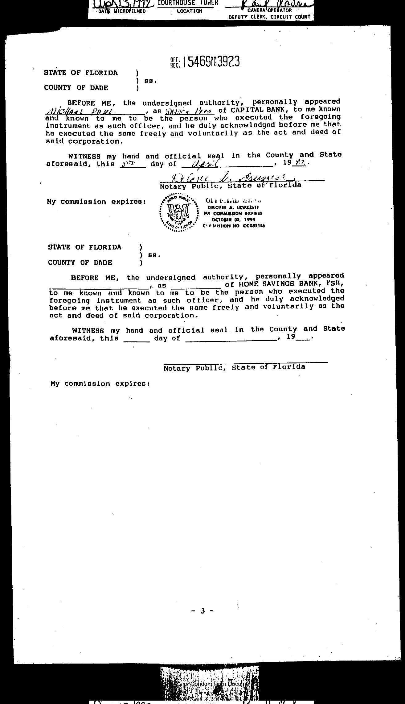 Scan of OR 15469/3923