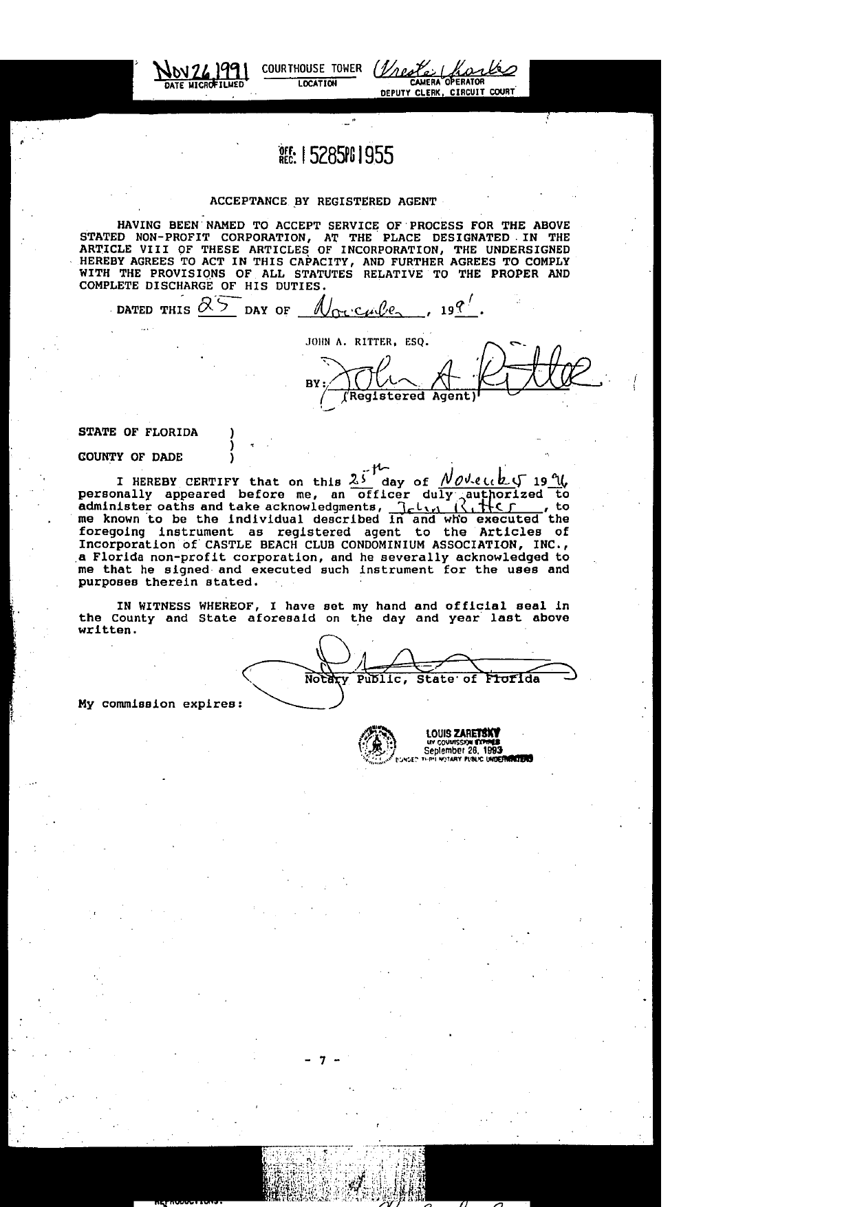 Scan of OR 15285/1955